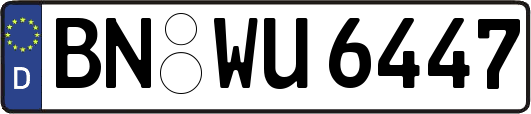 BN-WU6447