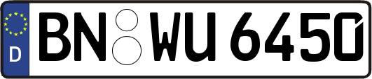 BN-WU6450
