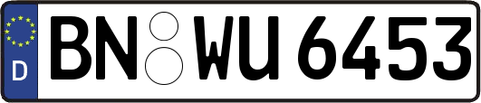BN-WU6453