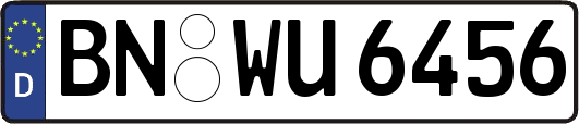 BN-WU6456