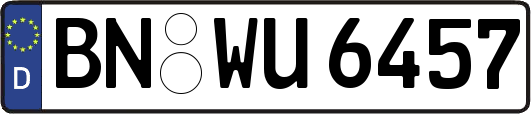 BN-WU6457