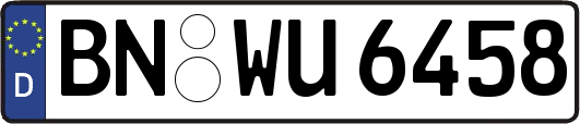 BN-WU6458