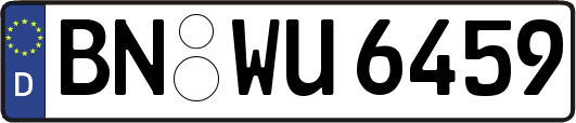 BN-WU6459