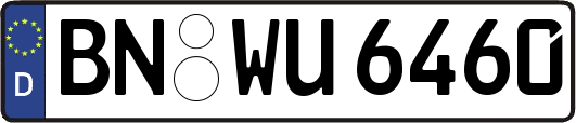 BN-WU6460