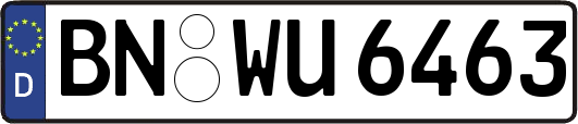 BN-WU6463