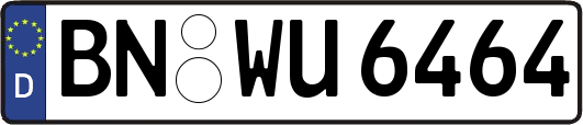 BN-WU6464