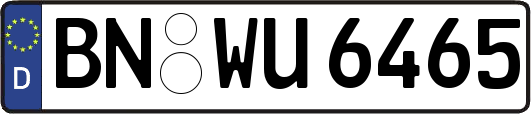 BN-WU6465
