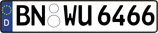 BN-WU6466