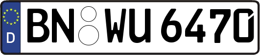 BN-WU6470