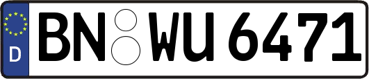 BN-WU6471