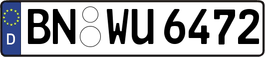 BN-WU6472