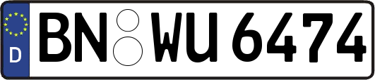 BN-WU6474