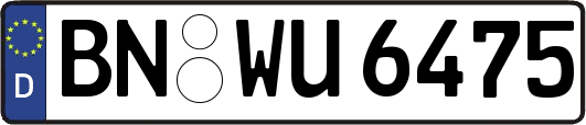 BN-WU6475
