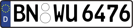 BN-WU6476