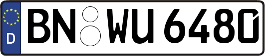 BN-WU6480