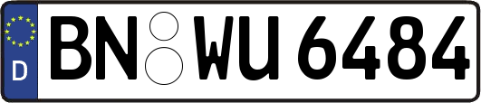 BN-WU6484