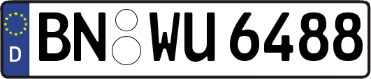 BN-WU6488