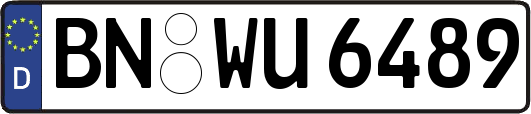 BN-WU6489