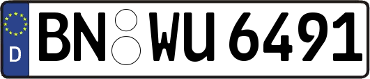 BN-WU6491