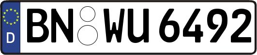 BN-WU6492