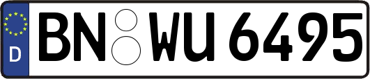 BN-WU6495