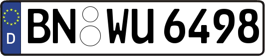 BN-WU6498