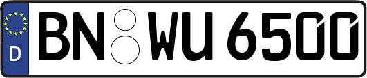 BN-WU6500