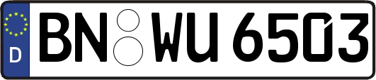 BN-WU6503