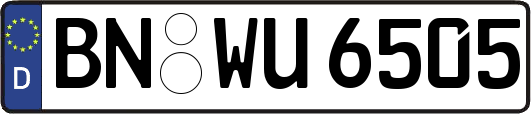 BN-WU6505