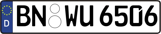 BN-WU6506