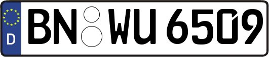 BN-WU6509