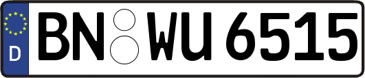 BN-WU6515