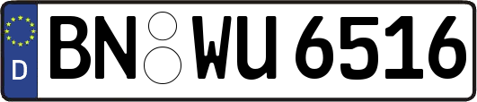BN-WU6516