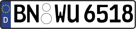 BN-WU6518