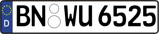 BN-WU6525