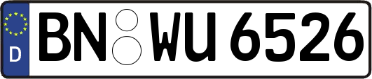 BN-WU6526