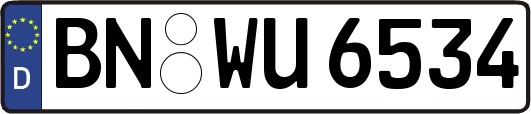 BN-WU6534