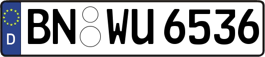 BN-WU6536