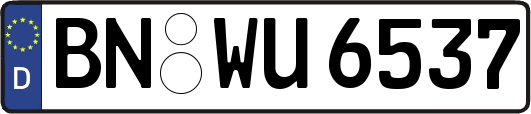 BN-WU6537