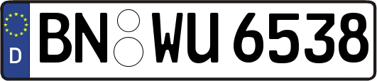 BN-WU6538