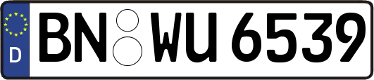 BN-WU6539