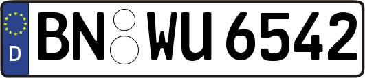 BN-WU6542