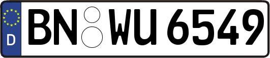 BN-WU6549