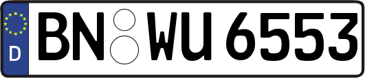 BN-WU6553