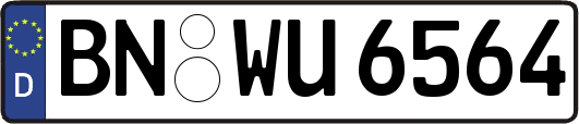 BN-WU6564