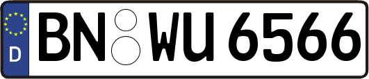 BN-WU6566