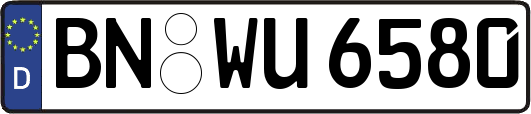 BN-WU6580