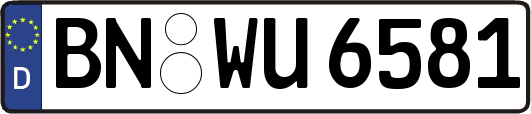 BN-WU6581