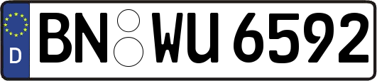 BN-WU6592