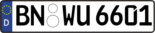 BN-WU6601